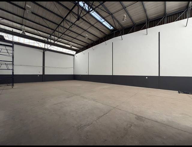 771M² WAREHOUSE TO LET IN RANDJESPARK